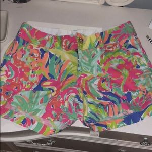 Lilly Pulitzer The Callahan Shorts